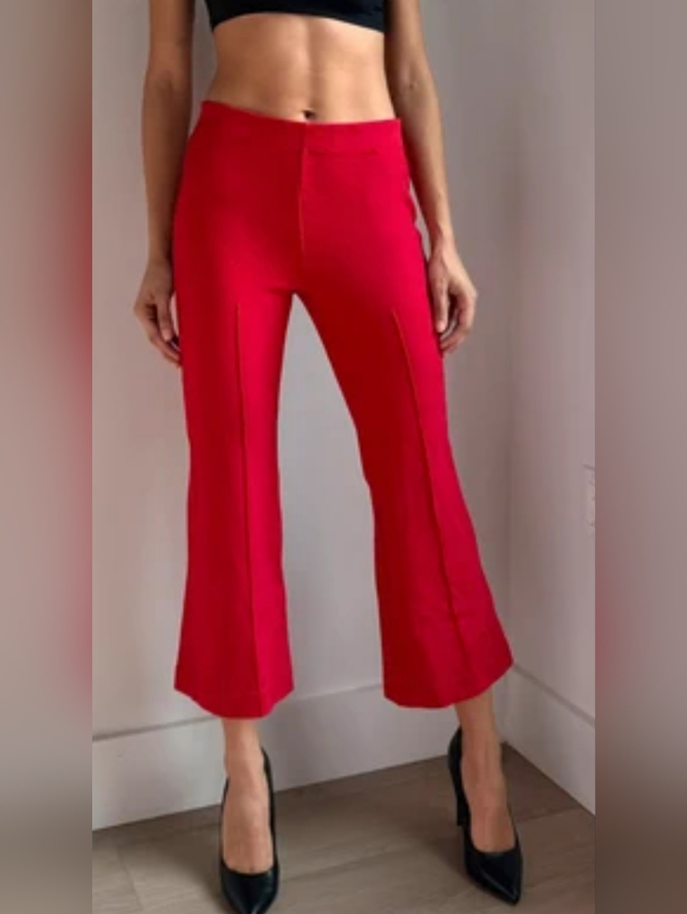 Anthropologie Maeve Pull On Knit Pant Medium